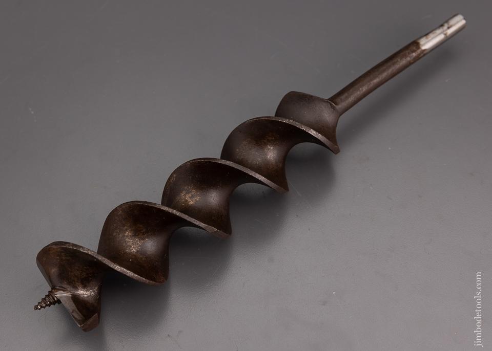 Razor Sharp 2 Inch Boring Machine Bit . Standard 12 Inch Length - 101219