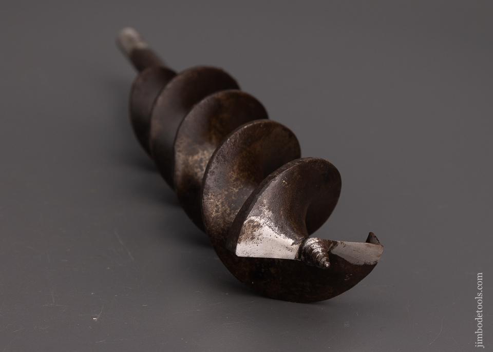 Razor Sharp 2 Inch Boring Machine Bit . Standard 12 Inch Length - 101219