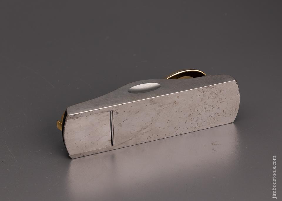 LIE NIELSEN L-N 60 1/2 Adjustable Mouth Block Plane in Box 101230