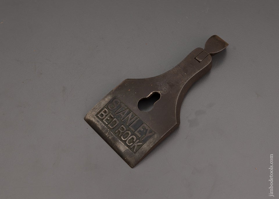 Fine STANLEY BEDROCK Lever Cap for No. 604 1/2 Plane - 101237