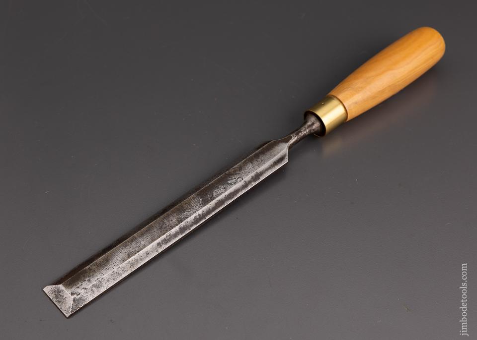 MARPLES 1 Inch Paring Chisel with Boxwood Handle - 101242