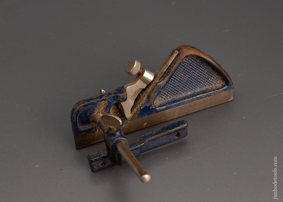 RECORD 040 Plow Plane - 101266