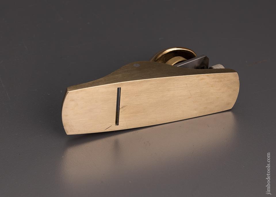 LIE NIELSEN L-N 103 Low Angle Block Plane Mint in Box DISCONTINUED - 101278