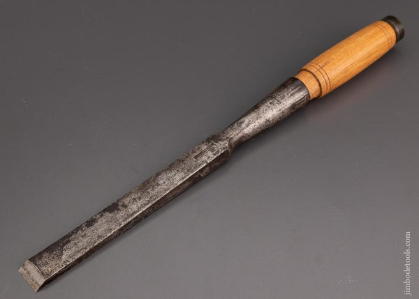 1 x 16 1/2 Inch BUCK BROTHERS Heavy Framing Chisel - 101280