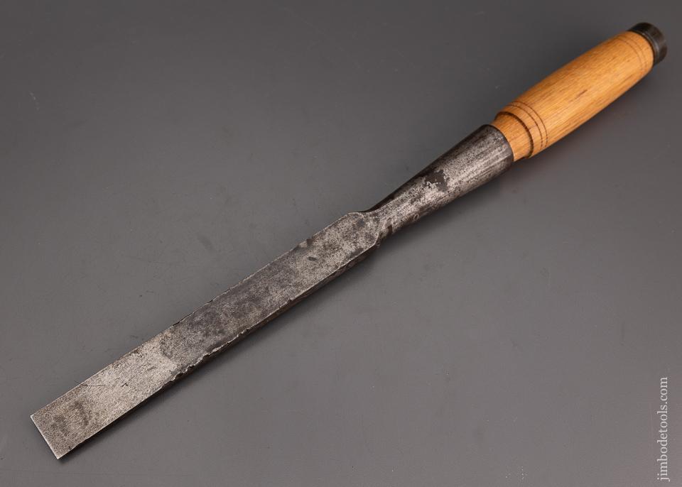 1 x 16 1/2 Inch BUCK BROTHERS Heavy Framing Chisel - 101280