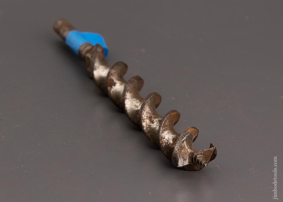 Razor Sharp 1 x 9 Inch Boring Machine Bit - 101281