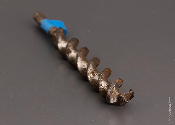 Razor Sharp 1 x 9 Inch Boring Machine Bit - 101281
