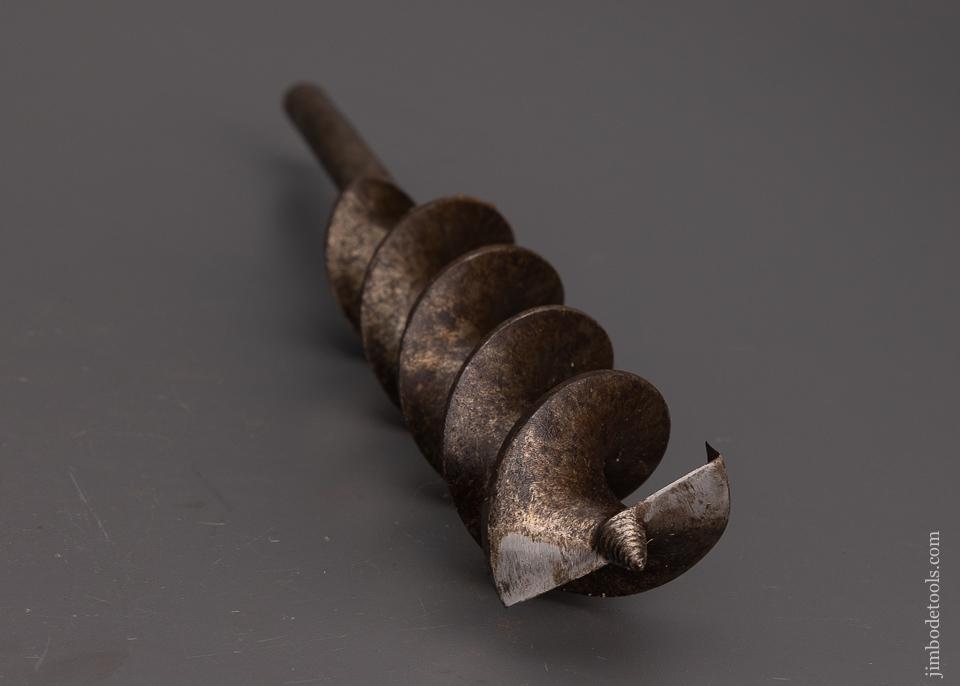 Razor Sharp  1 3/4 Inch Boring Machine Bit . Standard 12 Inch Length - 101283