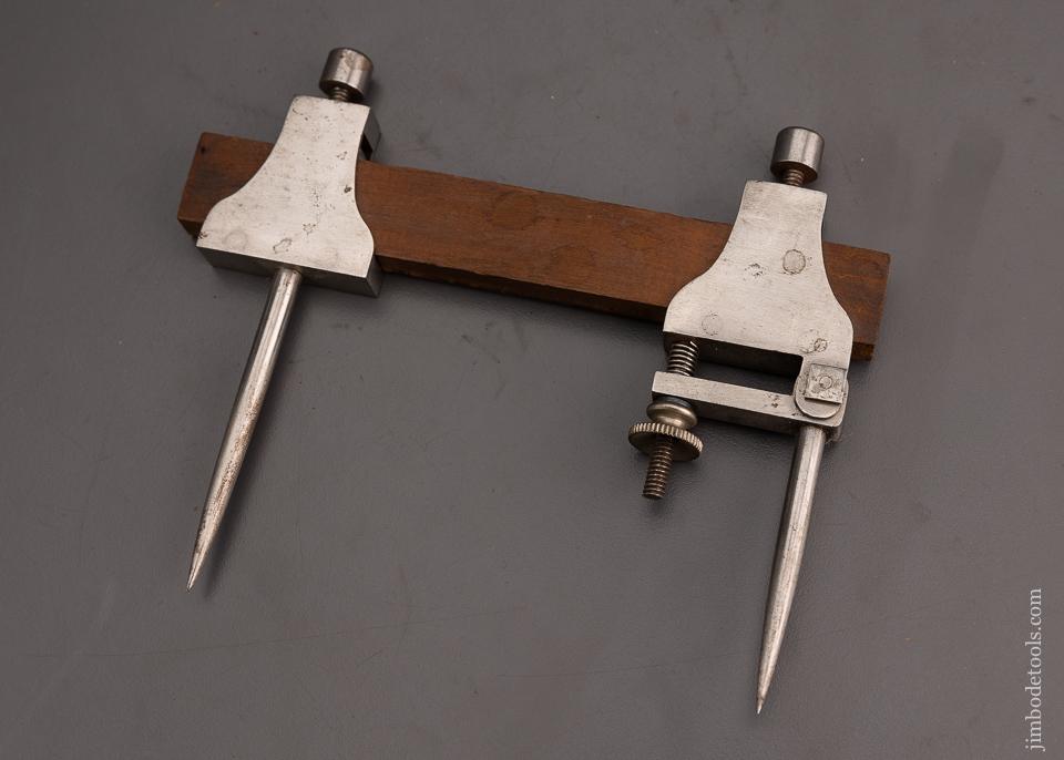 Trammel Points . Unmarked - 101284