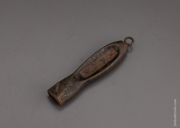 NOV. 11, 1879 PATENT File & Tool Handle with Original Label - 101288