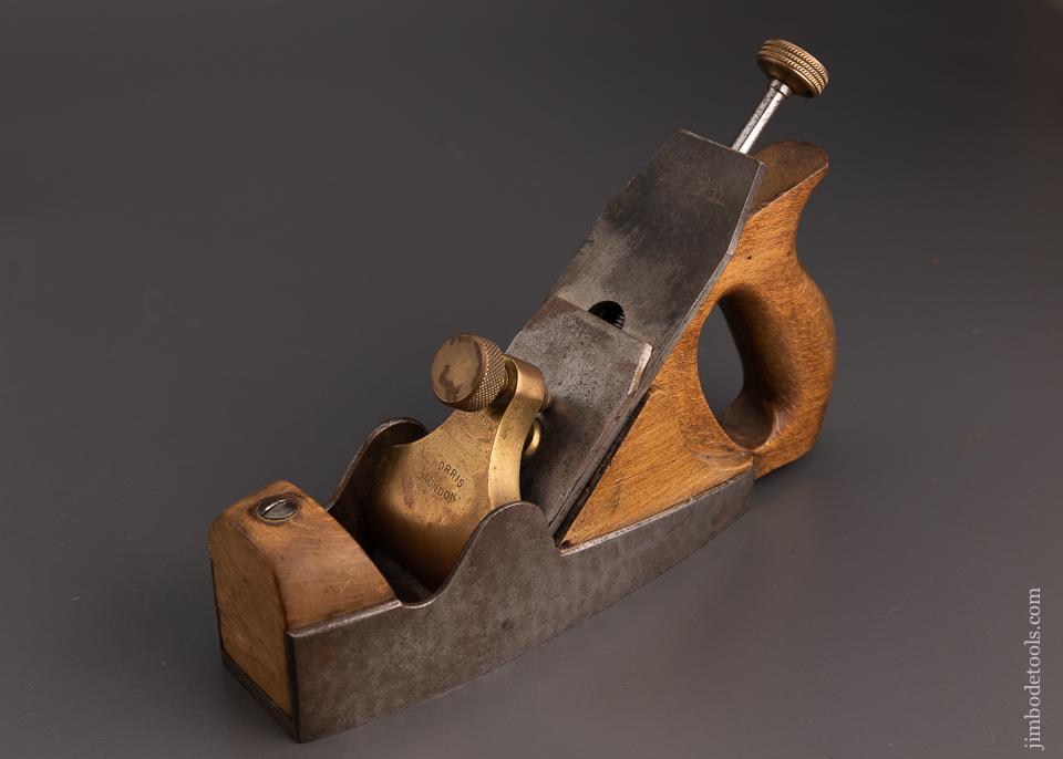 NORRIS No. A5 Adjustable Infill Smooth Plane - 101296