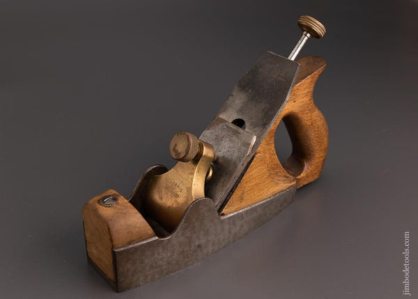 NORRIS No. A5 Adjustable Infill Smooth Plane - 101296