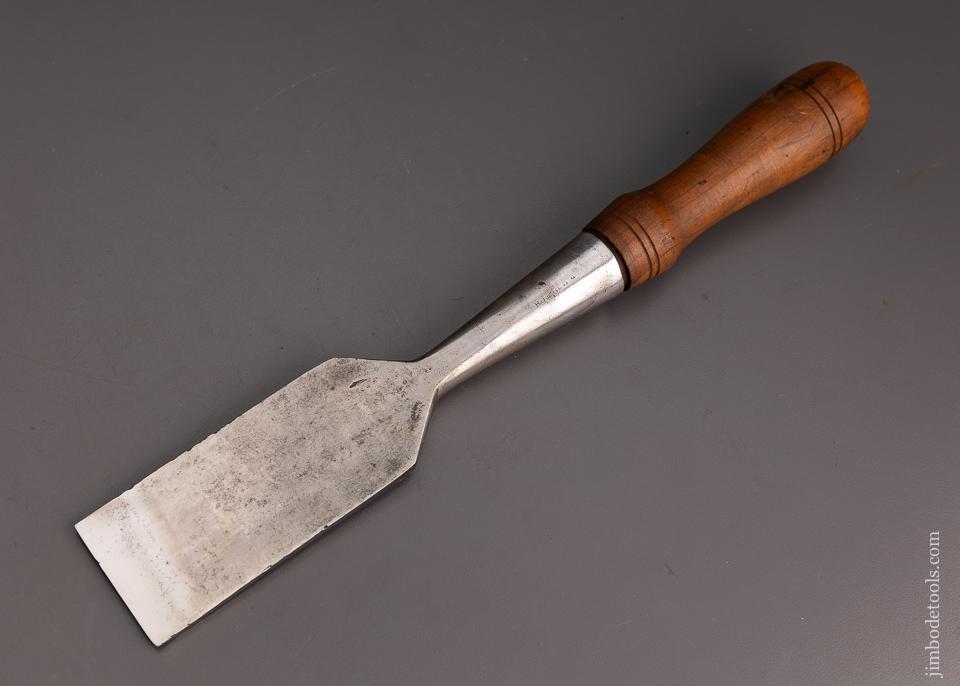 1 3/4 Inch BUCK BROS. Socket Firmer Chisel - 101306