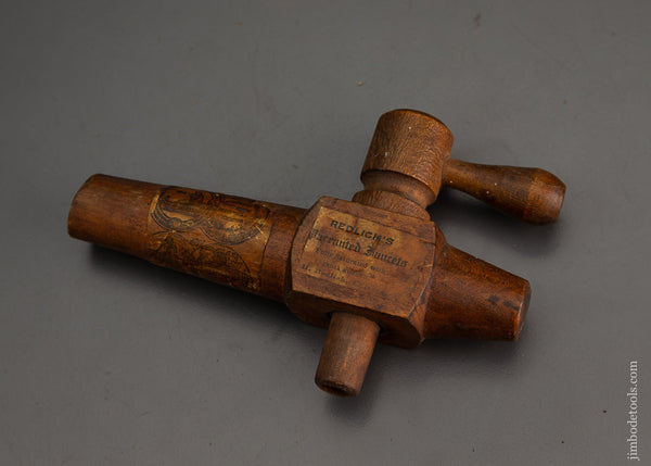 Barrel Faucet with Decal - 101313