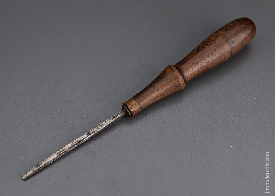 1/8 Inch Gouge J. CAM 18th Century - 101315