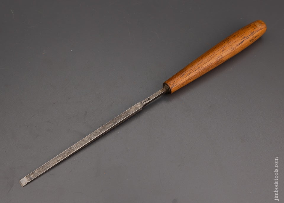 1/4 x 13 Inch Paring Chisel BUTCHER - 101317