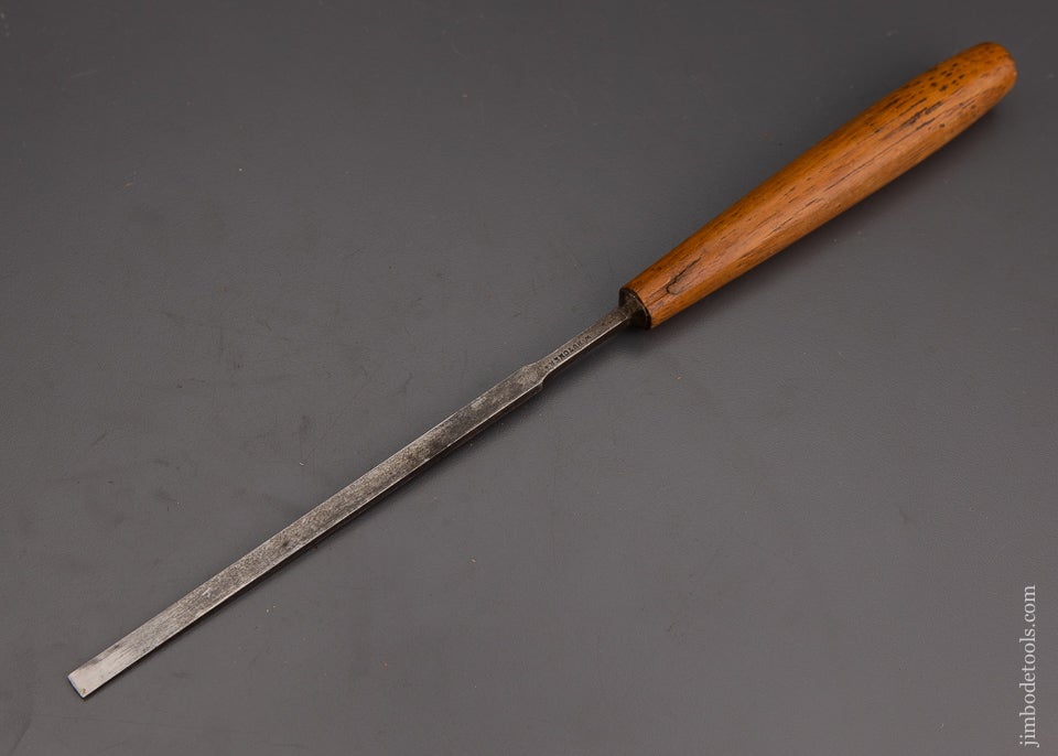 1/4 x 13 Inch Paring Chisel BUTCHER - 101317