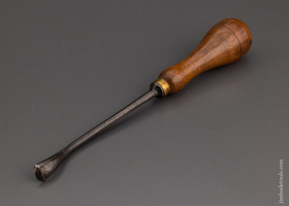 1/2 Inch Spoon Gouge ADDIS - 101319