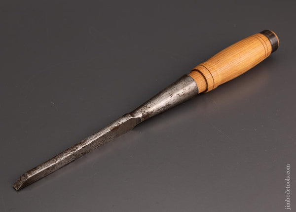 P.S. & W.  3/8 Inch Mortise Chisel - 101324
