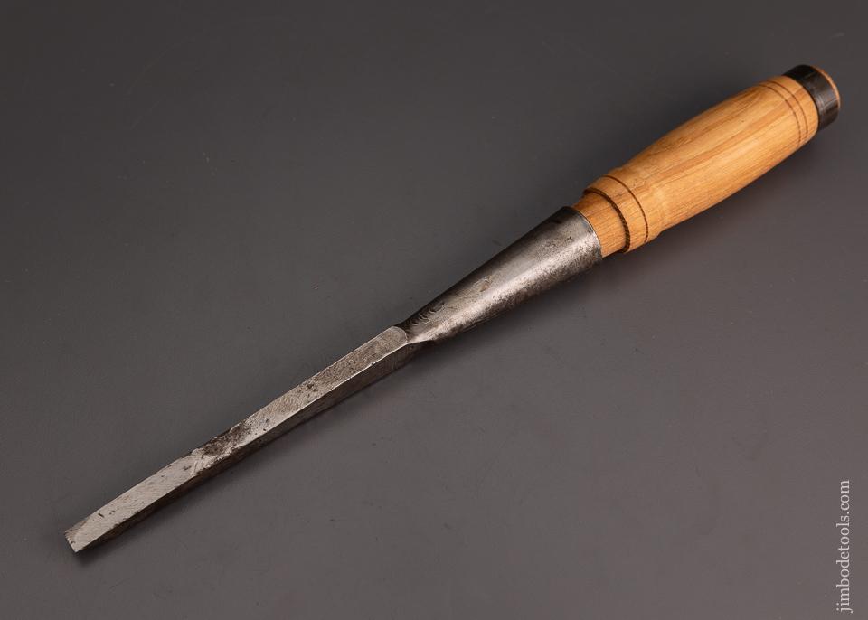 P.S. & W. 3/8 Inch Mortise Chisel 101324 Jim Bode Tools