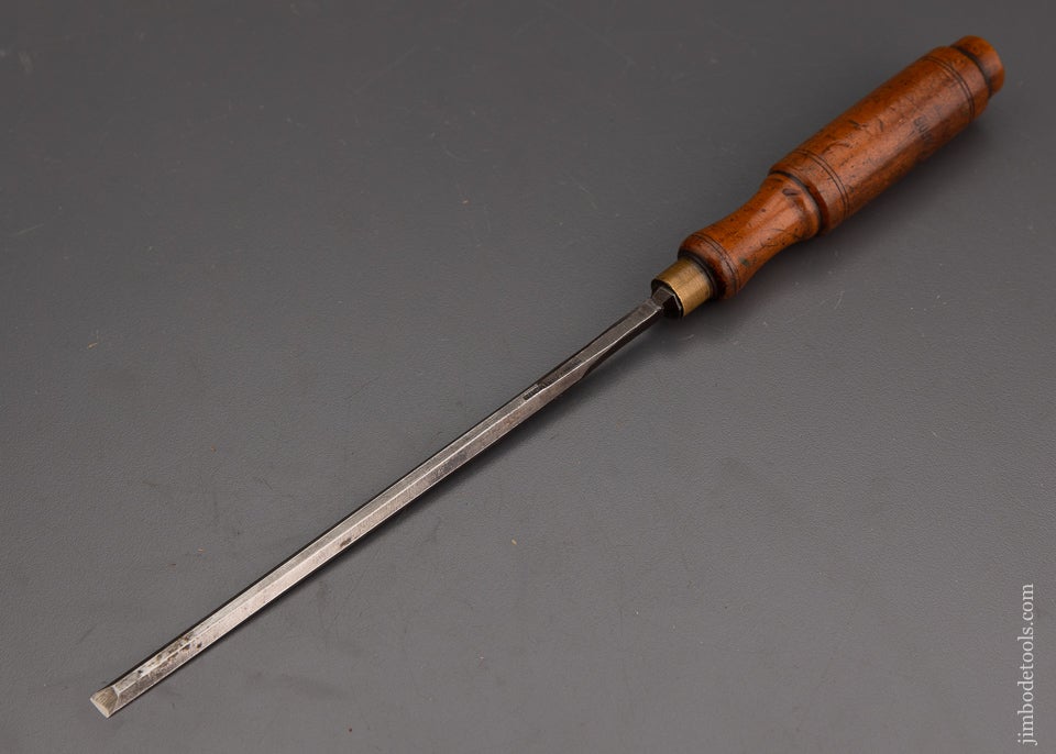 1/4 x 11 1/4 Inch Paring Chisel BUCK - 101332