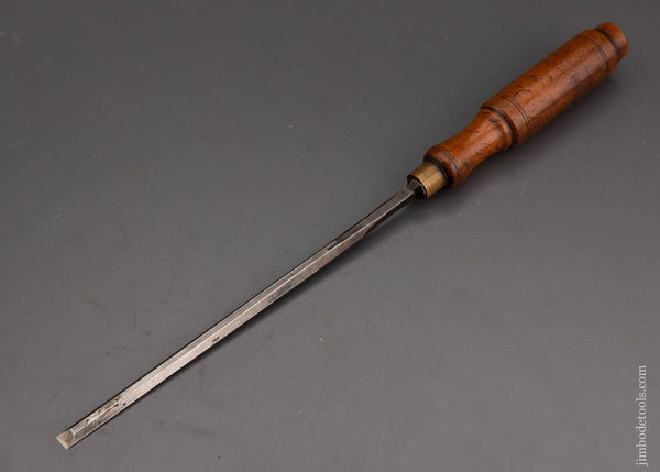 1/4 x 11 1/4 Inch Paring Chisel BUCK - 101332