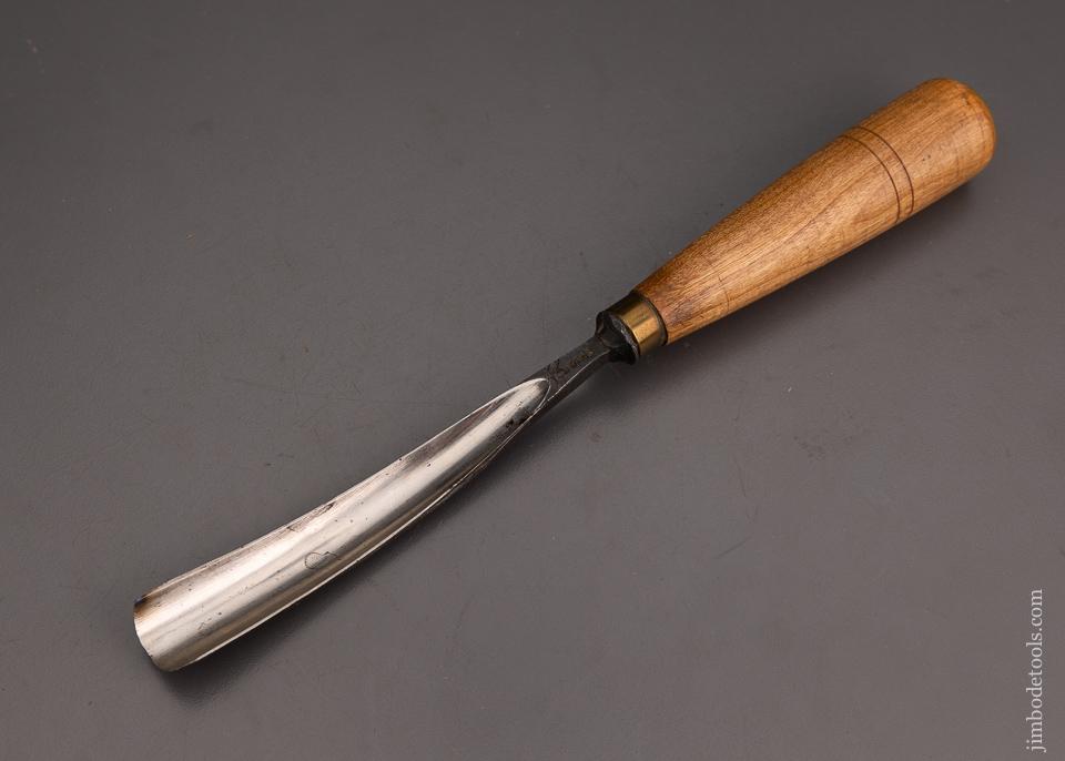 7/8 No. 18 Gouge BUCK - 101340