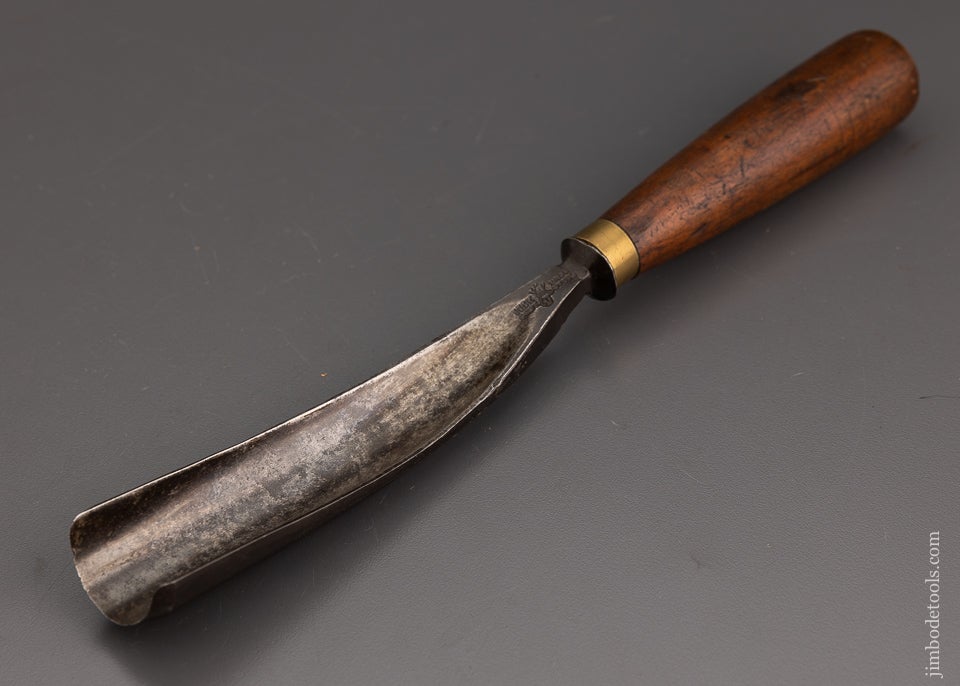 Monster 1 3/8 Inch Wide No. 19 Gouge BUCK - 101341