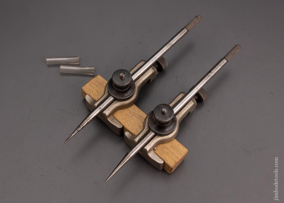 Mint STARRETT Trammel Points - 101343