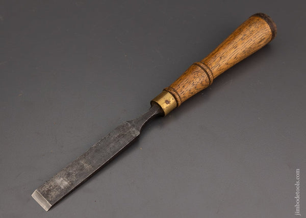 3/4 Inch Tang Chisel JAMES SWAN - 101348