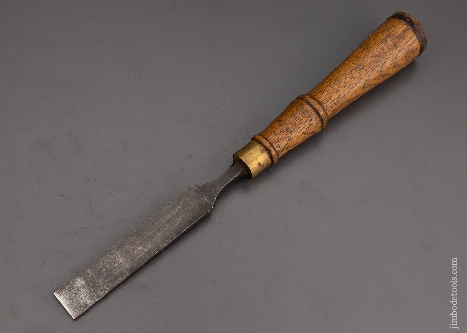 3/4 Inch Tang Chisel JAMES SWAN - 101348