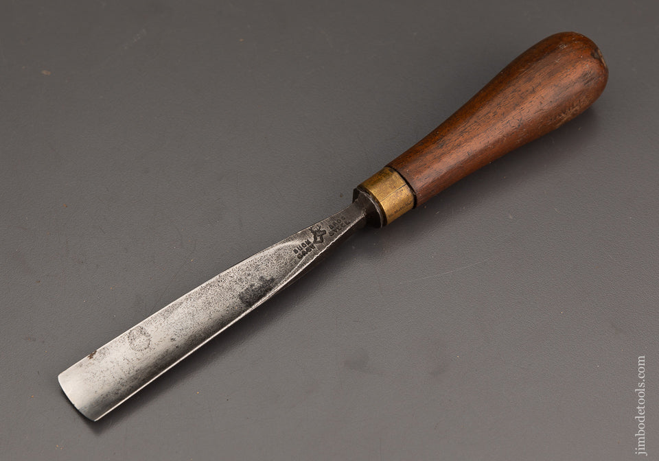 7/8 Inch Wide #5 Sweep Carving Gouge BUCK BROS. - 101357