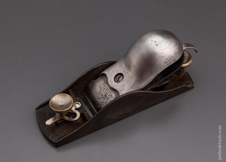 STANLEY SWEETHEART No. 18 Block Plane - 101375