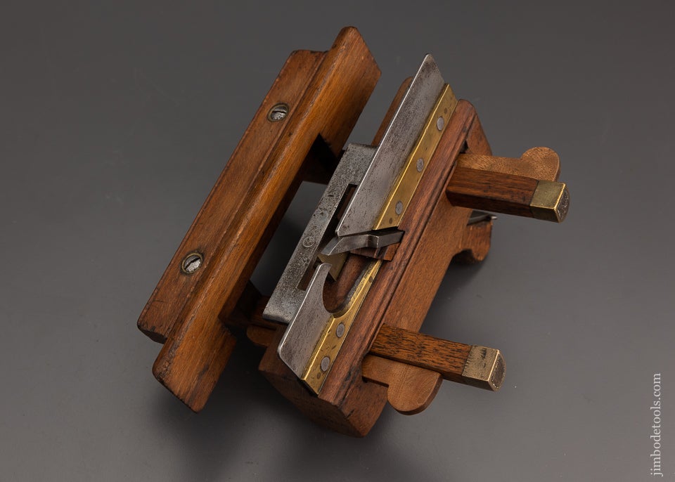 Good User Wedge Arm Plow Plane - 101382