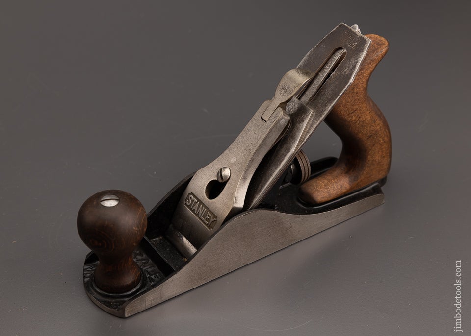 STANLEY No. 3 Smooth Plane - 101383
