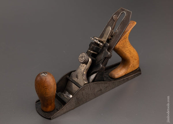 JORDAN No. 3 Patented Smooth Plane - 101386
