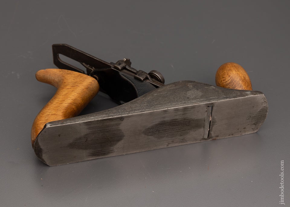 JORDAN No. 3 Patented Smooth Plane - 101386