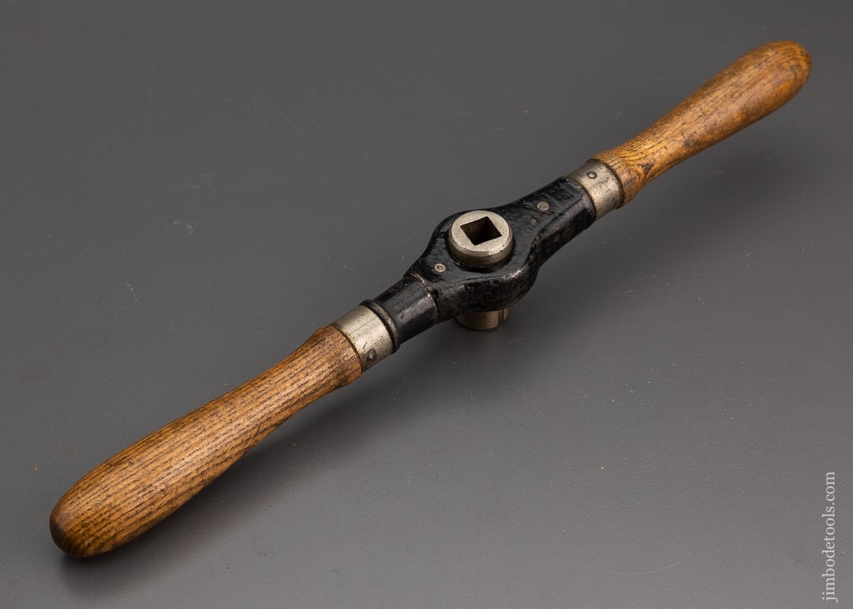 MILLERS FALLS Auger Handle, Ratcheting - 101399