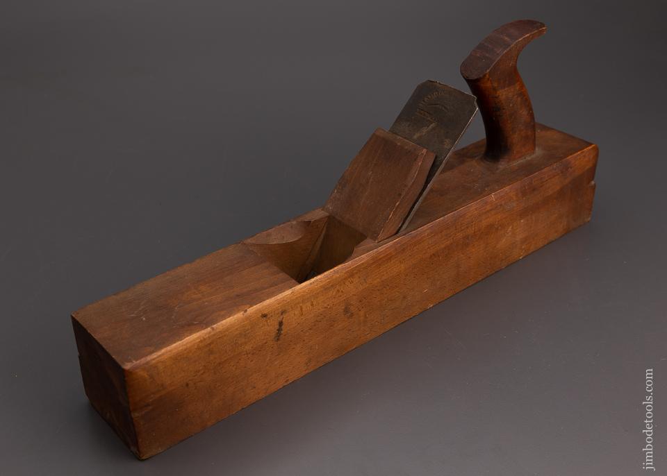 E.P. NUTTING Crisp Fine Wooden Jack Plane - 101414