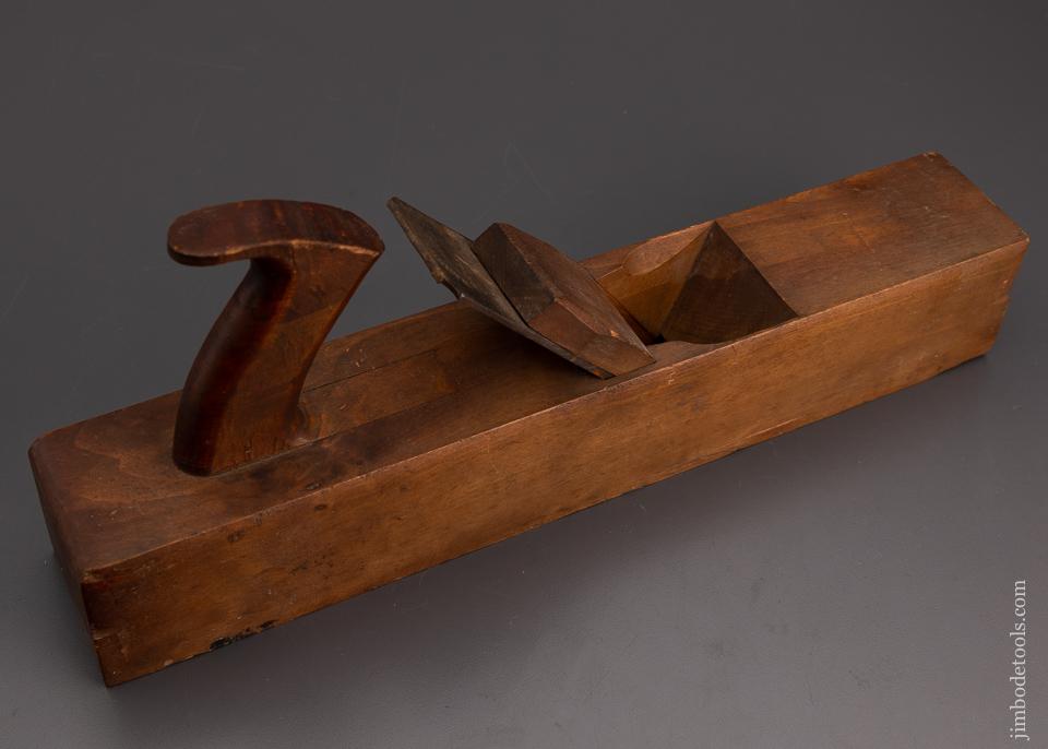 E.P. NUTTING Crisp Fine Wooden Jack Plane - 101414