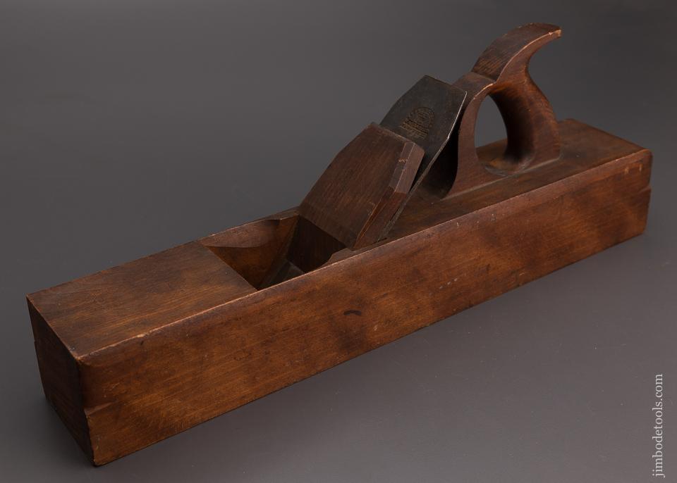 Rare F. G. SPENSER 18 Inch Jointer Plane - 101415