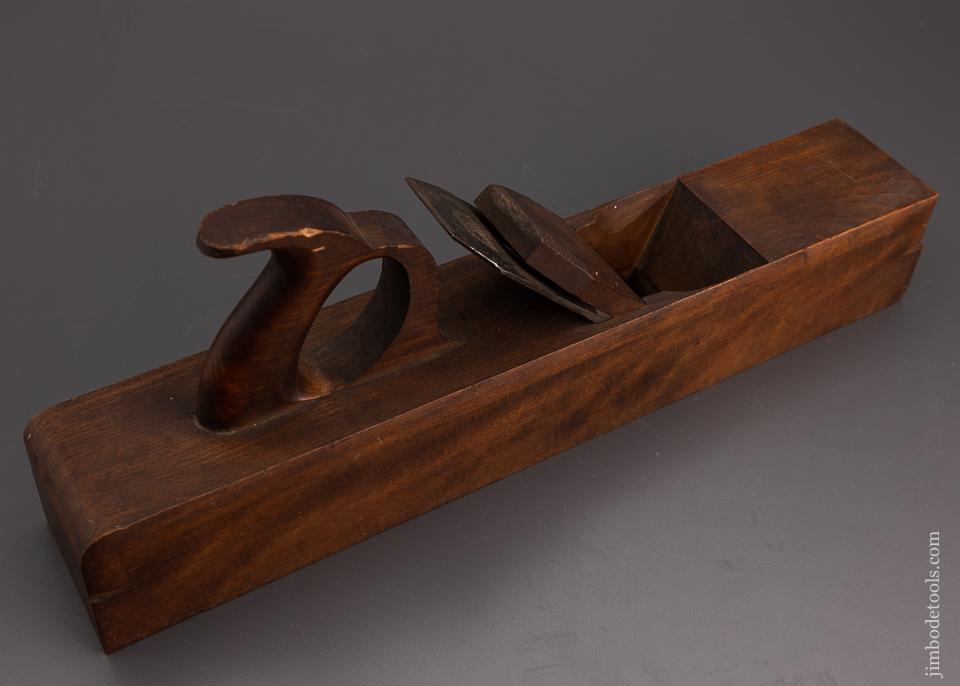 Rare F. G. SPENSER 18 Inch Jointer Plane - 101415