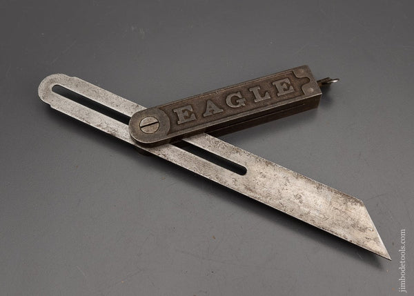 8 Inch KERSHAW BROS. Eagle Bevel Square - 101416