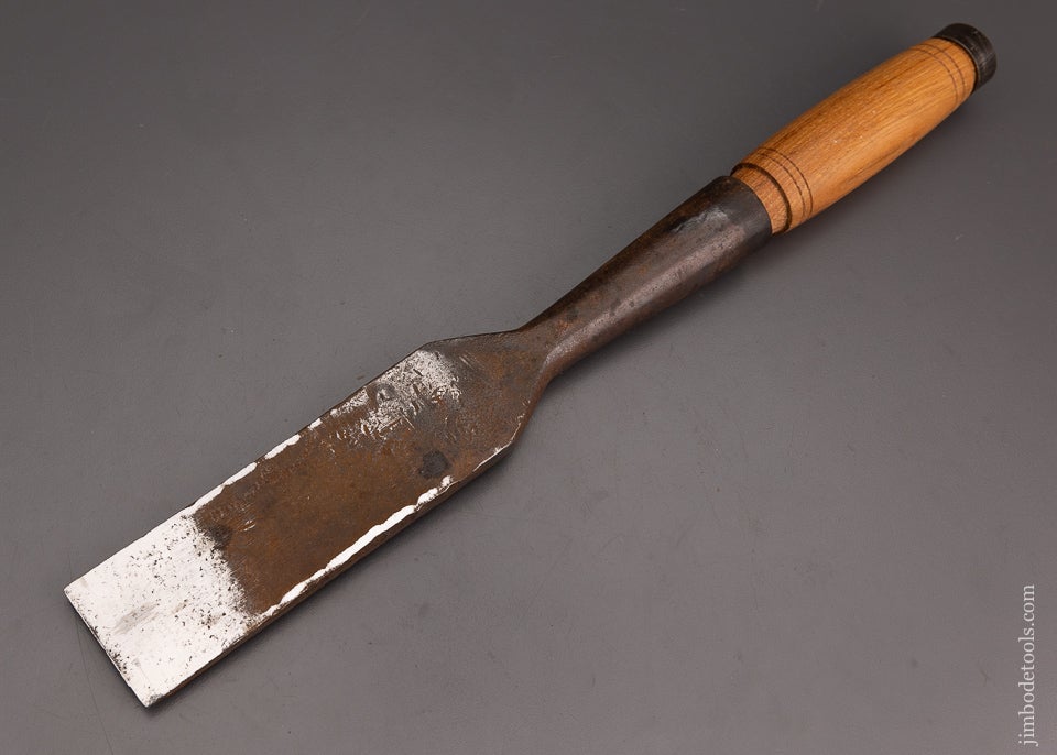 2 x 16 1/2 Inch Heavy Framing Chisel T.H. WITHERBY - 101421