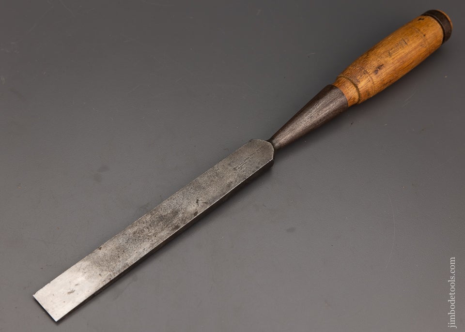 1 x 16 1/2 Inch Heavy Framing Chisel WINSTEAD ( Witherby) - 101422