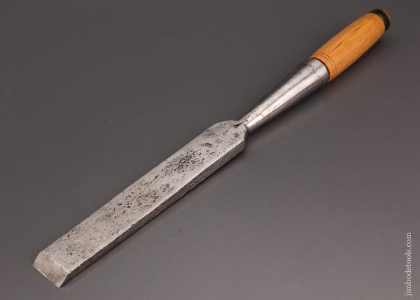 1 1/2 x 18 3/4 Inch Heavy Framing Chisel - 101428