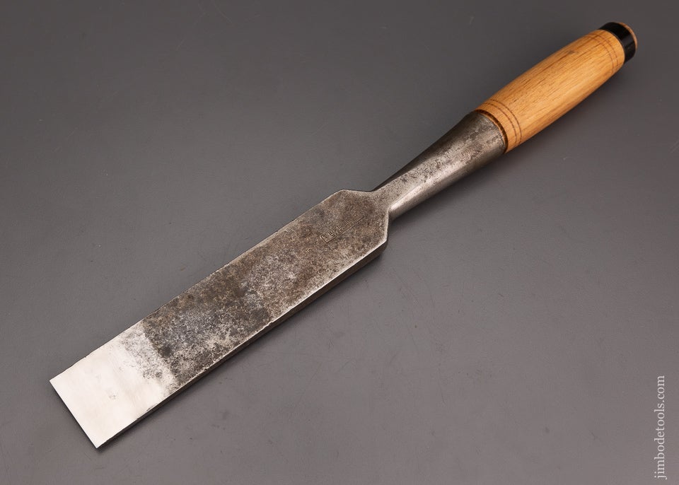 1 3/4 x 16 3/4 Inch Heavy Framing Chisel T.H. WITHERBY - 101429