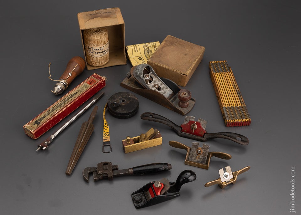 Assorted Tools - 101437