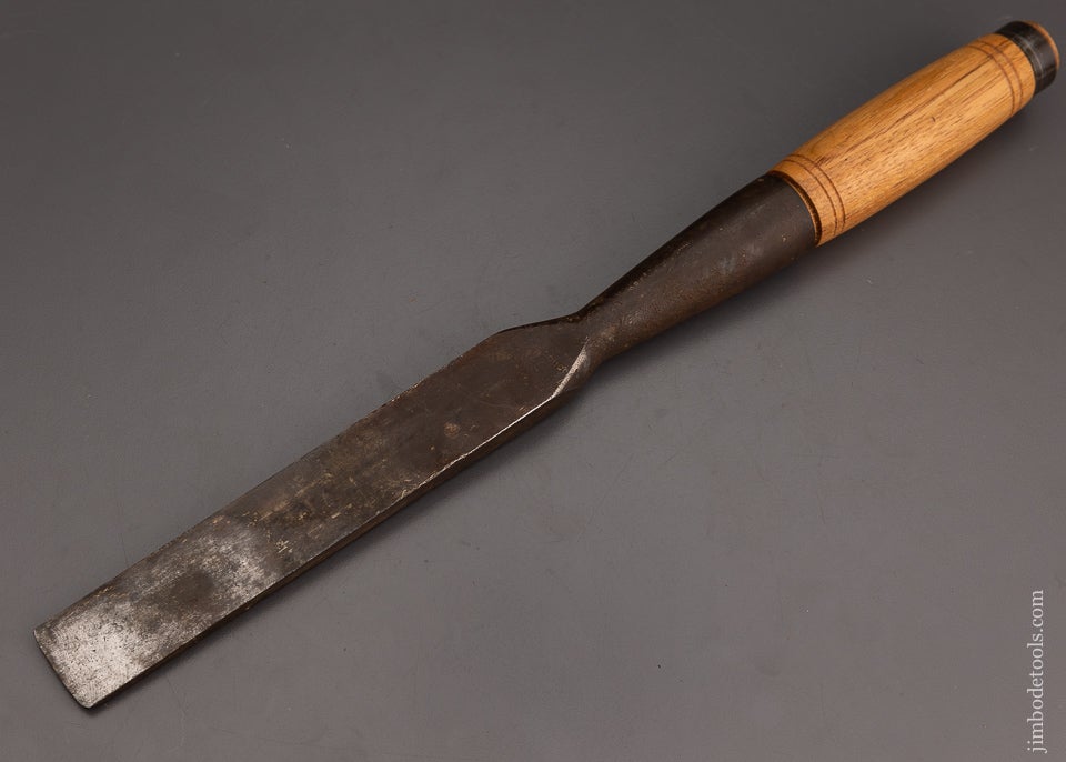 1 1/4 x 16 1/2 Inch Heavy Framing Chisel - 101451
