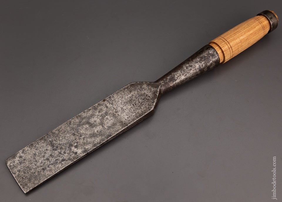 2 x 17 Inch Heavy Framing Chisel P.S. & W. - 101455